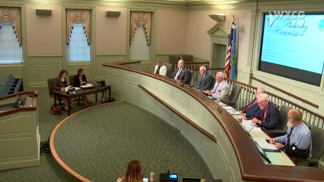 York County Planning Commission elects new leadership with Chamberlain as chair