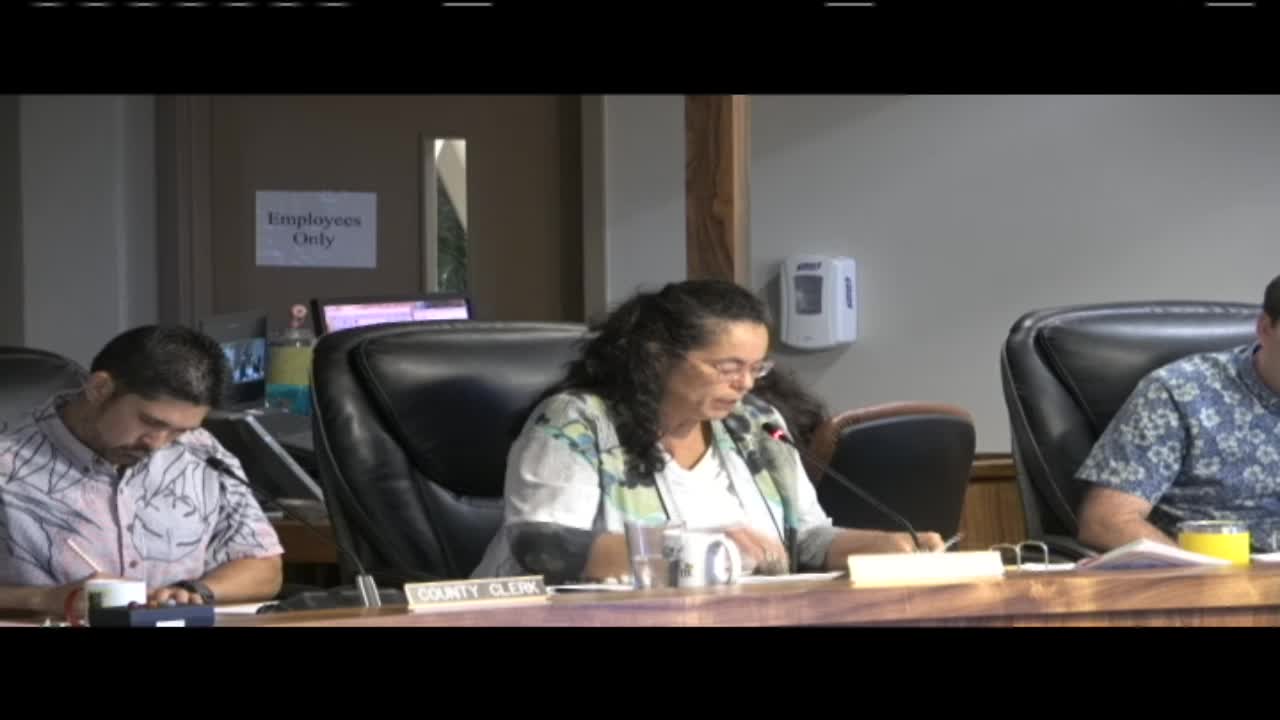 County Council advances animal management program regulating stray animal feeding