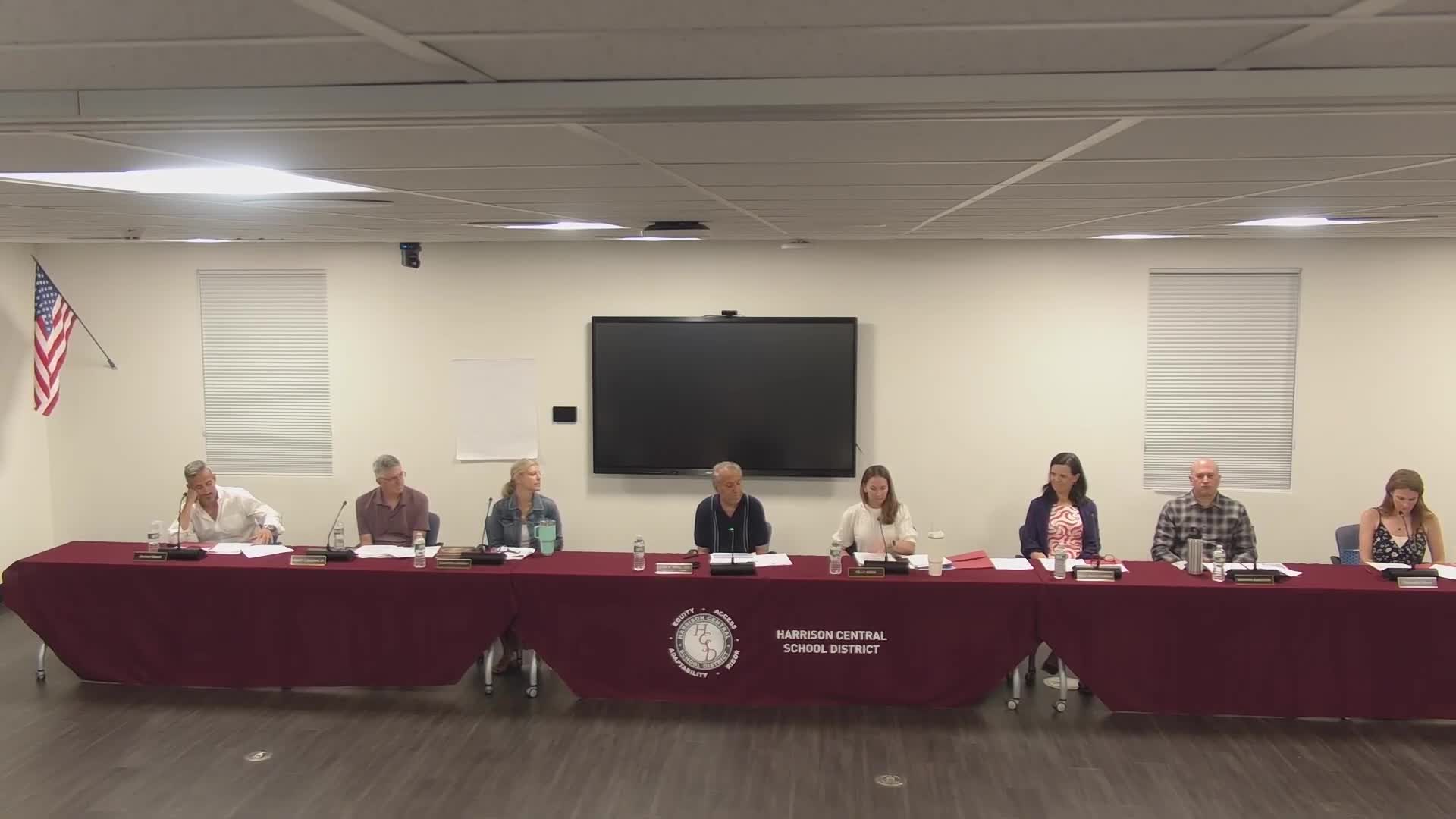 Superintendent details construction, staffing changes and summer programs at Harrison Central