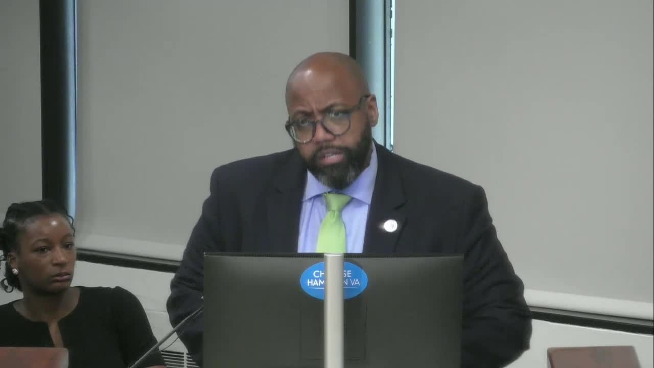 Hampton Council introduces measures to boost minority and women-owned business participation