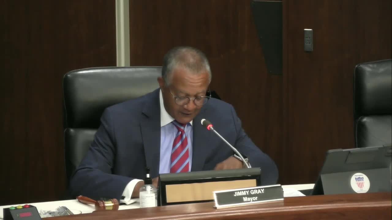 Hampton City Council reviews availability study for minority women-owned businesses