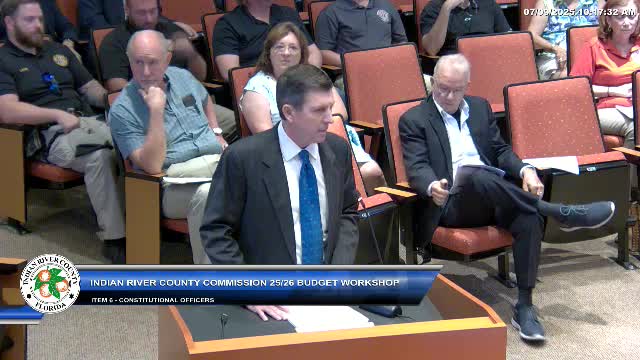 Indian River County elections office seeks budget for fourth early voting site