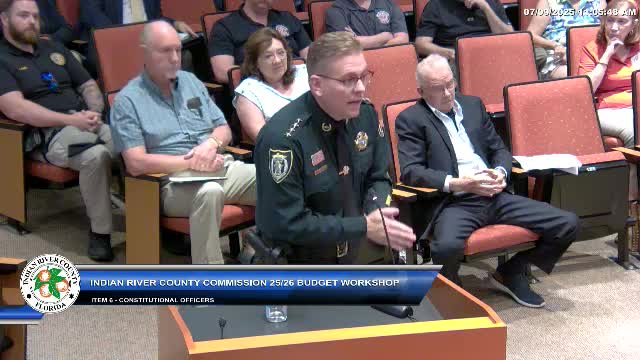 Sheriff Flowers calls for $10.7M budget to raise deputy salaries in urgent meeting
