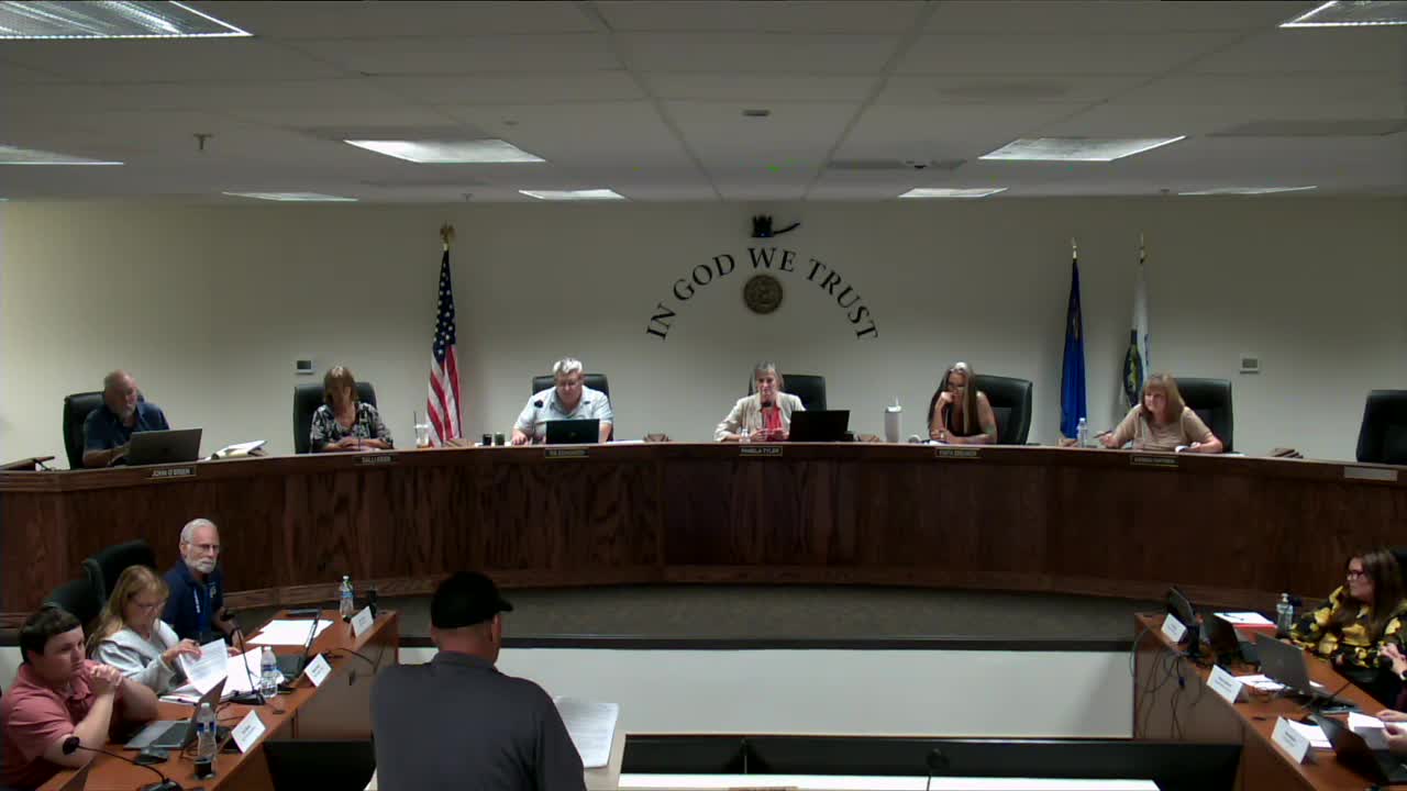 Commissioners approve waiver to expedite housing project before Christmas