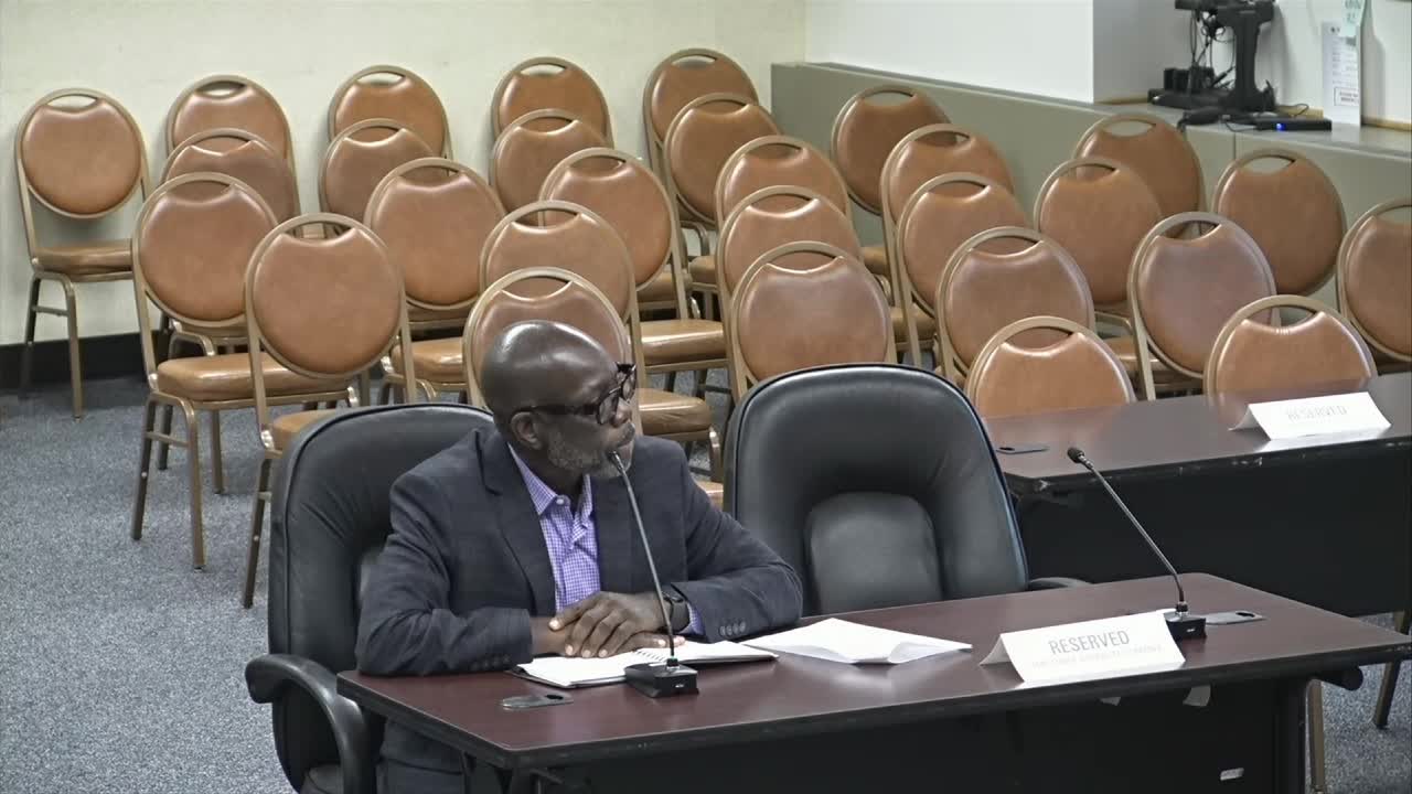 Personnel committee approves three Parks landscape‑architect reallocations to aid recruitment and retention