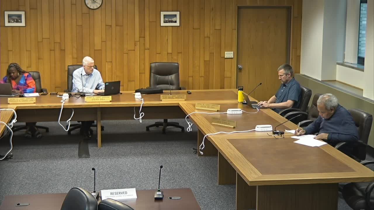 Milwaukee County Department of Transportation outlines upcoming road construction projects