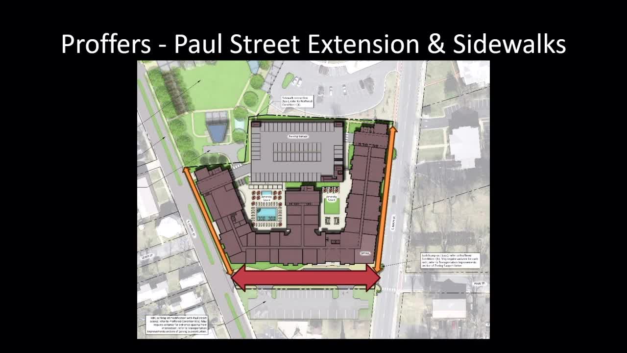 City Planning Commission approves structured parking and downtown park collaboration