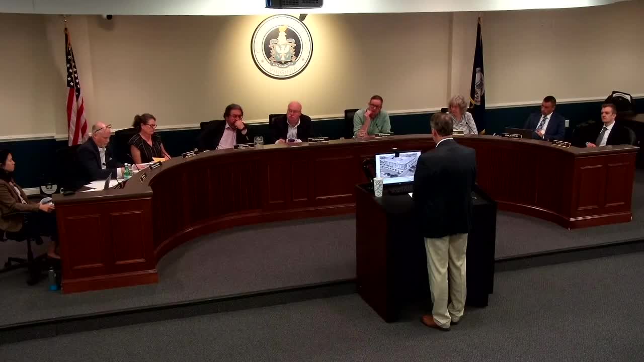 City Council discusses parking structure costs and retail plans for downtown area