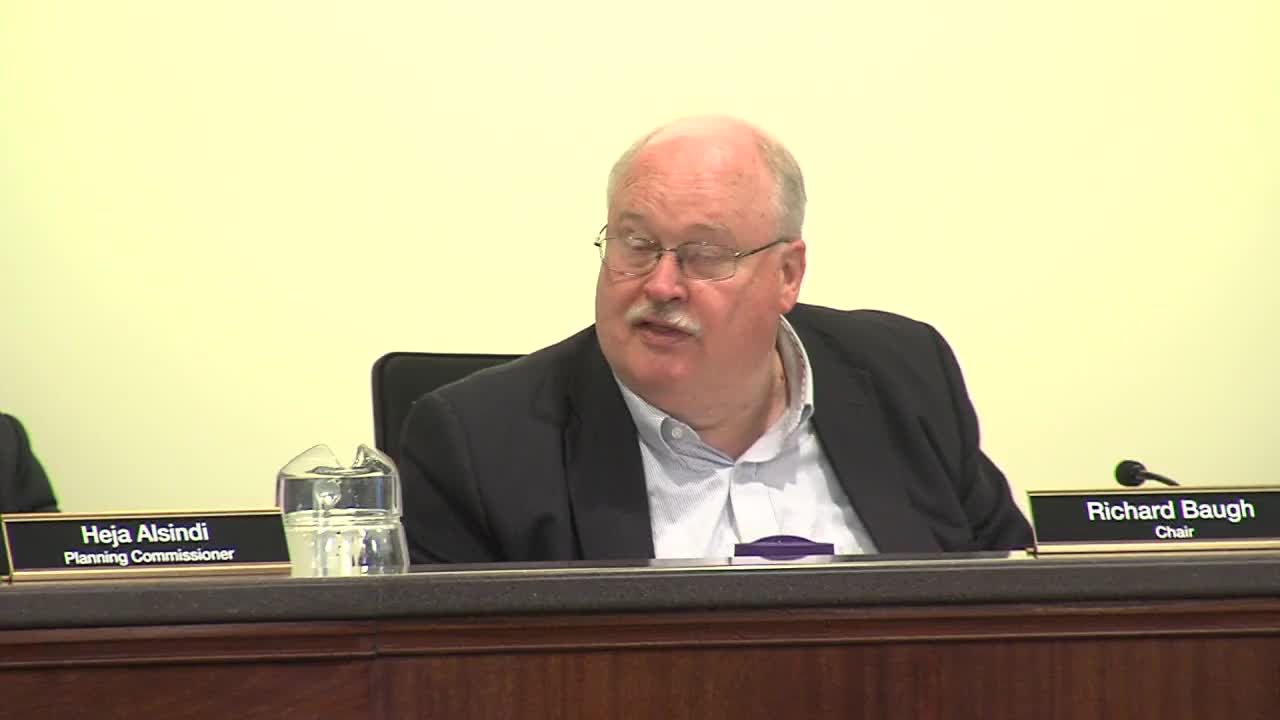 Commissioner Nardi advocates for building code reforms to improve architectural diversity