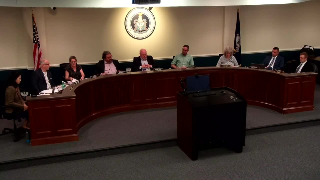 Harrisonburg leaders propose breaking parking rent from new developments