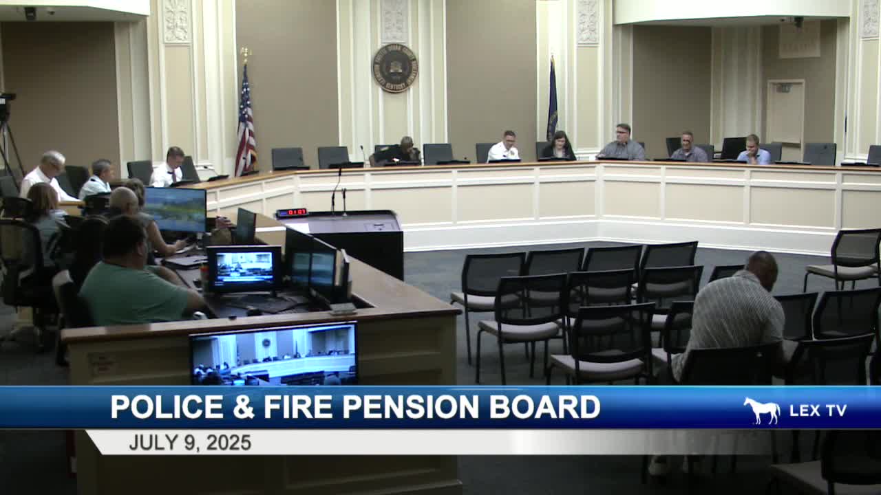 City Council approves minutes and several service retirement motions
