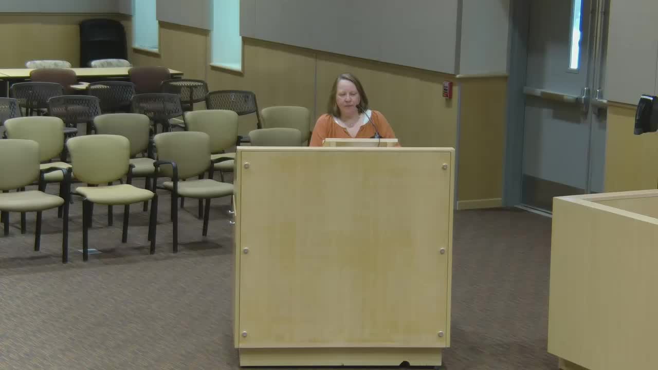 Library explores repeat of popular drag queen story hour and collection criteria transparency