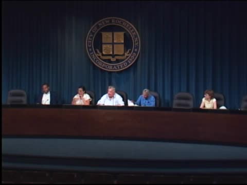 New Rochelle Historical Board reviews proposals for pool and garage additions