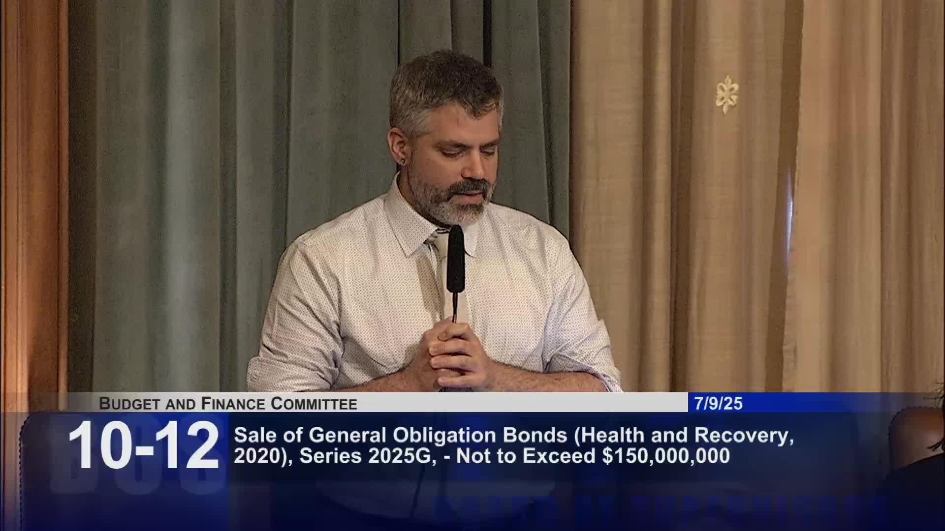San Francisco committee approves funding and parking restrictions for large vehicles