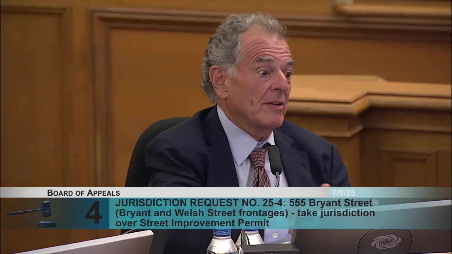 City hearing delays SFMTA board decision on SoMa street width changes