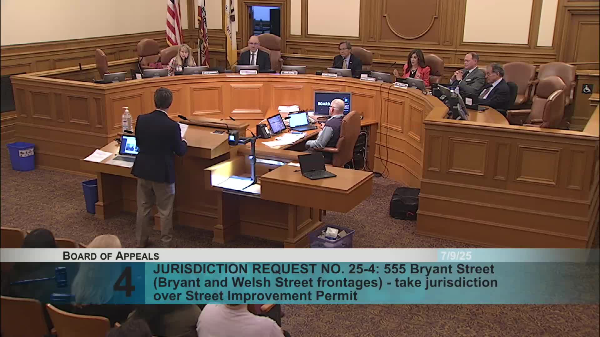San Francisco Planning Department addresses neighbor concerns over street improvement impacts