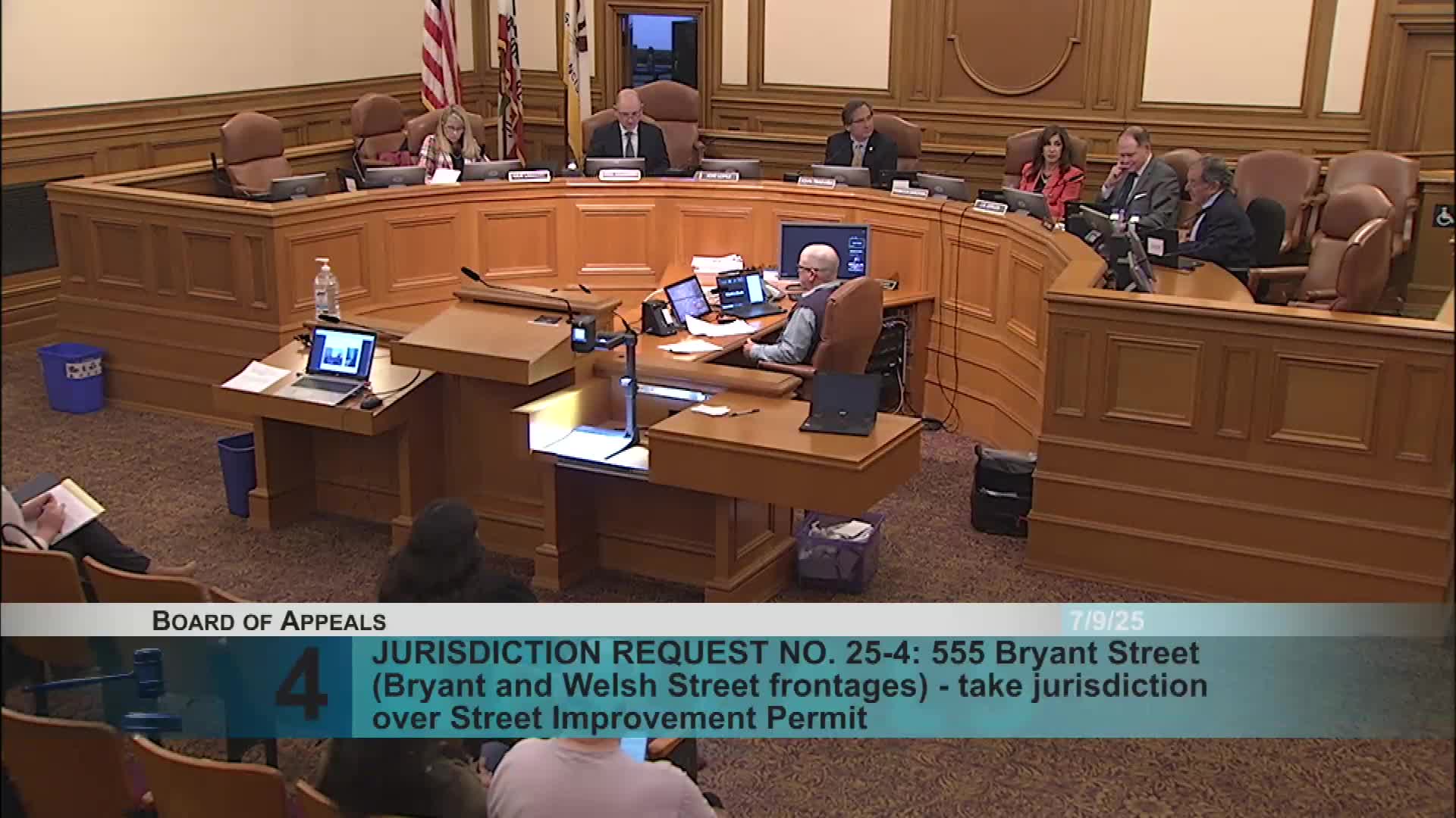 Commissioners address housing project impacts on neighborhood access in San Francisco