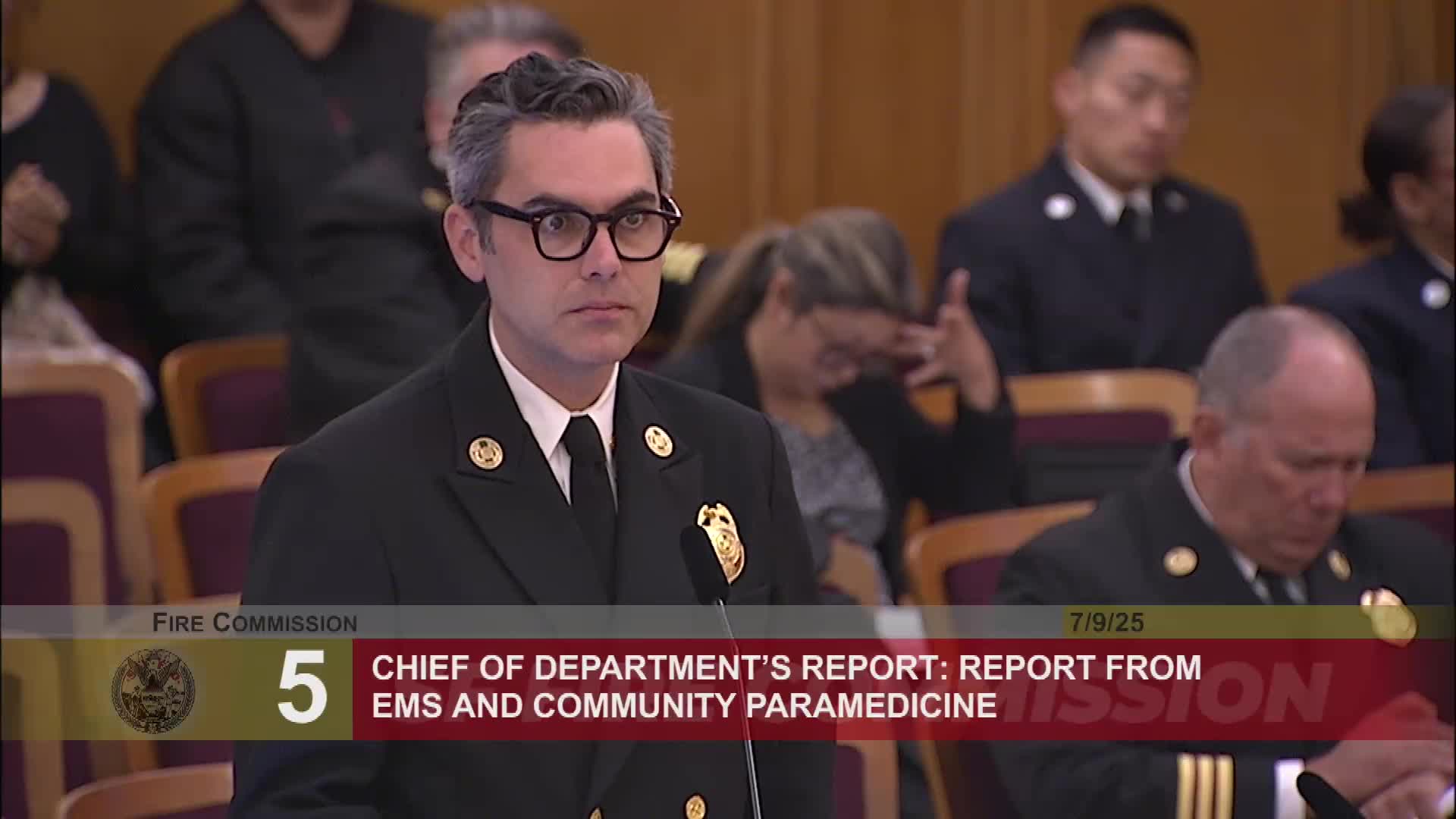 San Francisco launches Geary Stabilization Unit to enhance nighttime emergency response