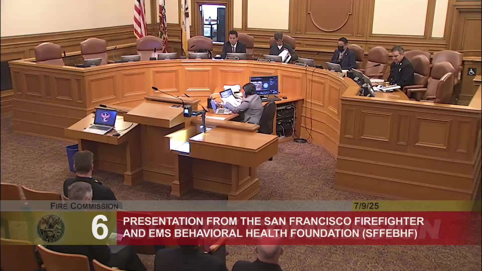 San Francisco Board votes to discuss legal settlement with Keith Baraka in closed session