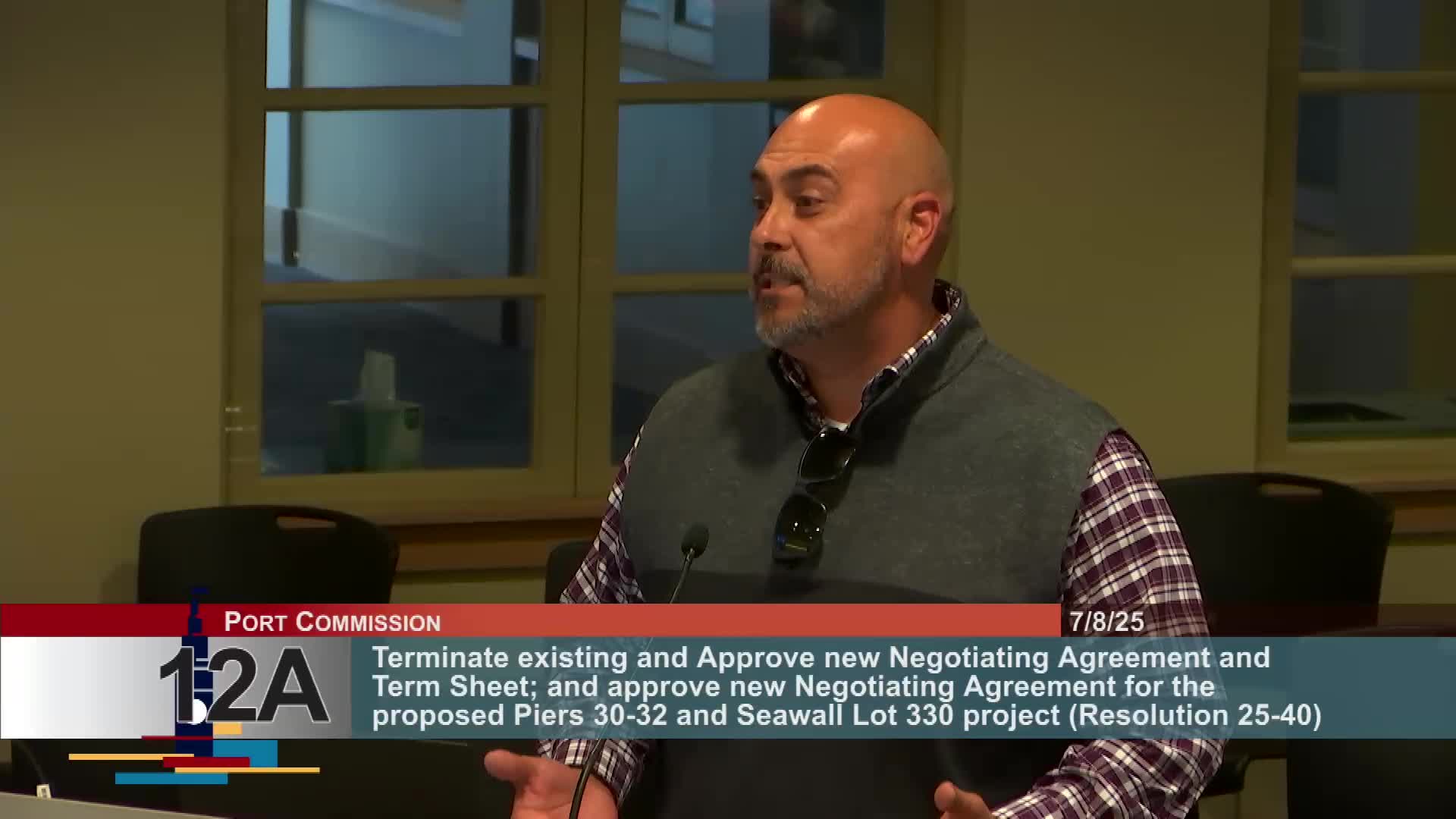 San Francisco commission approves housing plan for Seawall Lot 330 amid union support