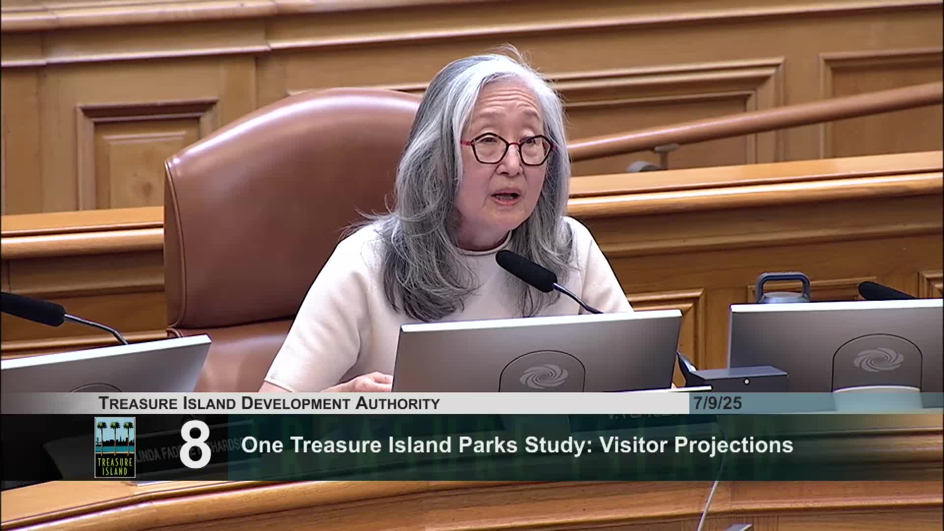 Officials discuss tourism potential after Tunnel Tops Park completion