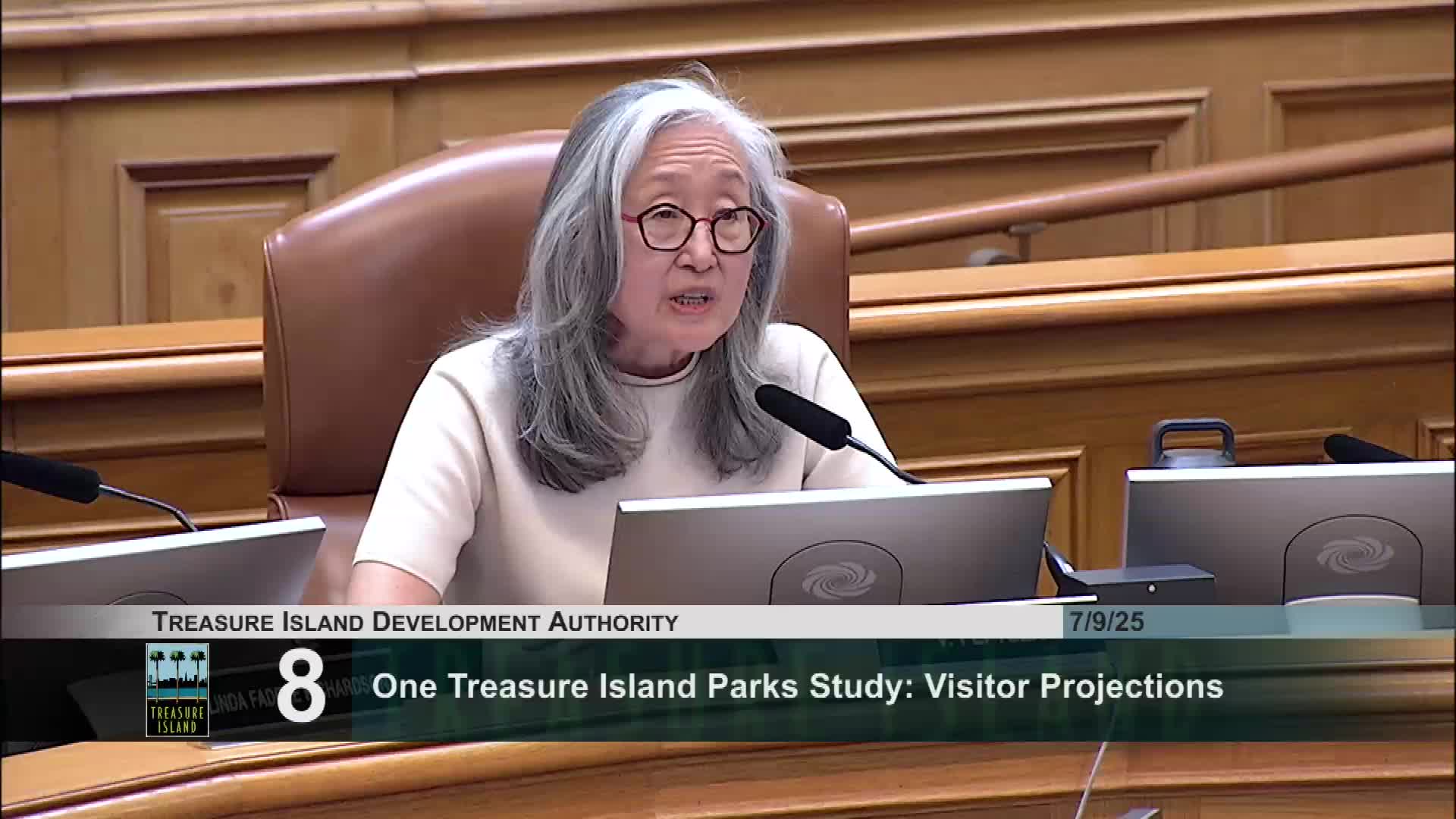 Consultants propose park enhancements and educational programs for Treasure Island