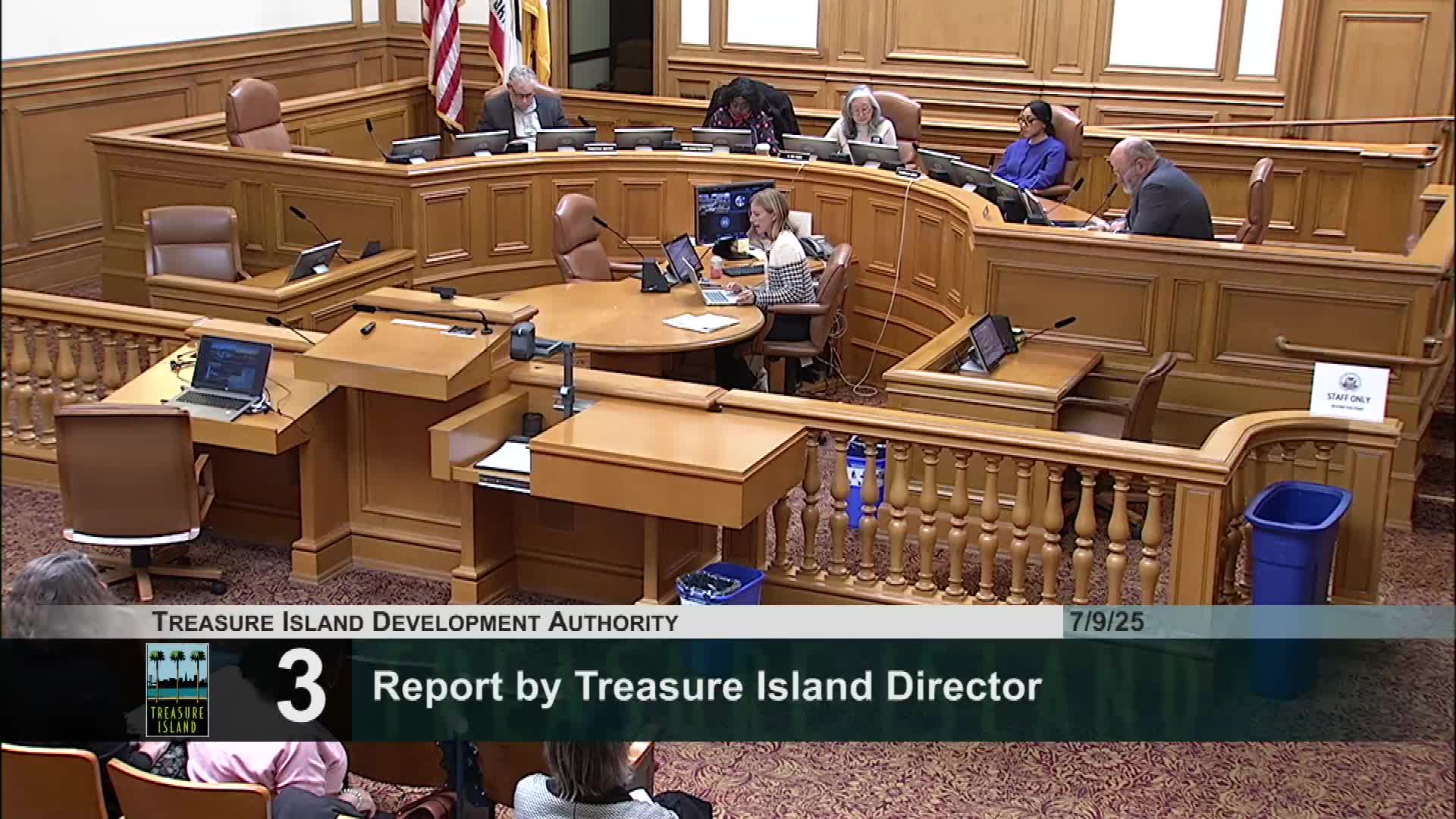Treasure Island board reviews upcoming construction of 168-slip marina project