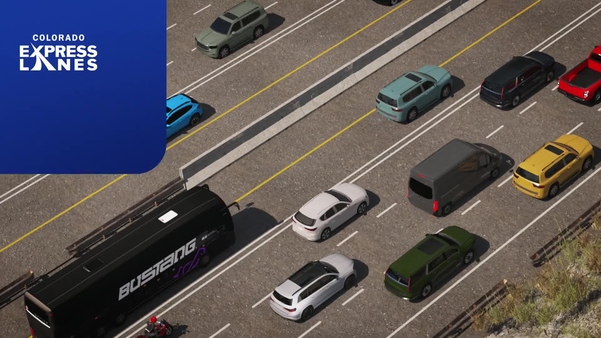 Colorado launches new HOV3 Plus program for express lane users