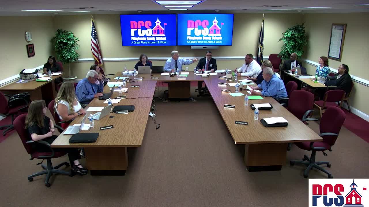 School Board approves new assistant principals for Tunstall and Chatham High Schools