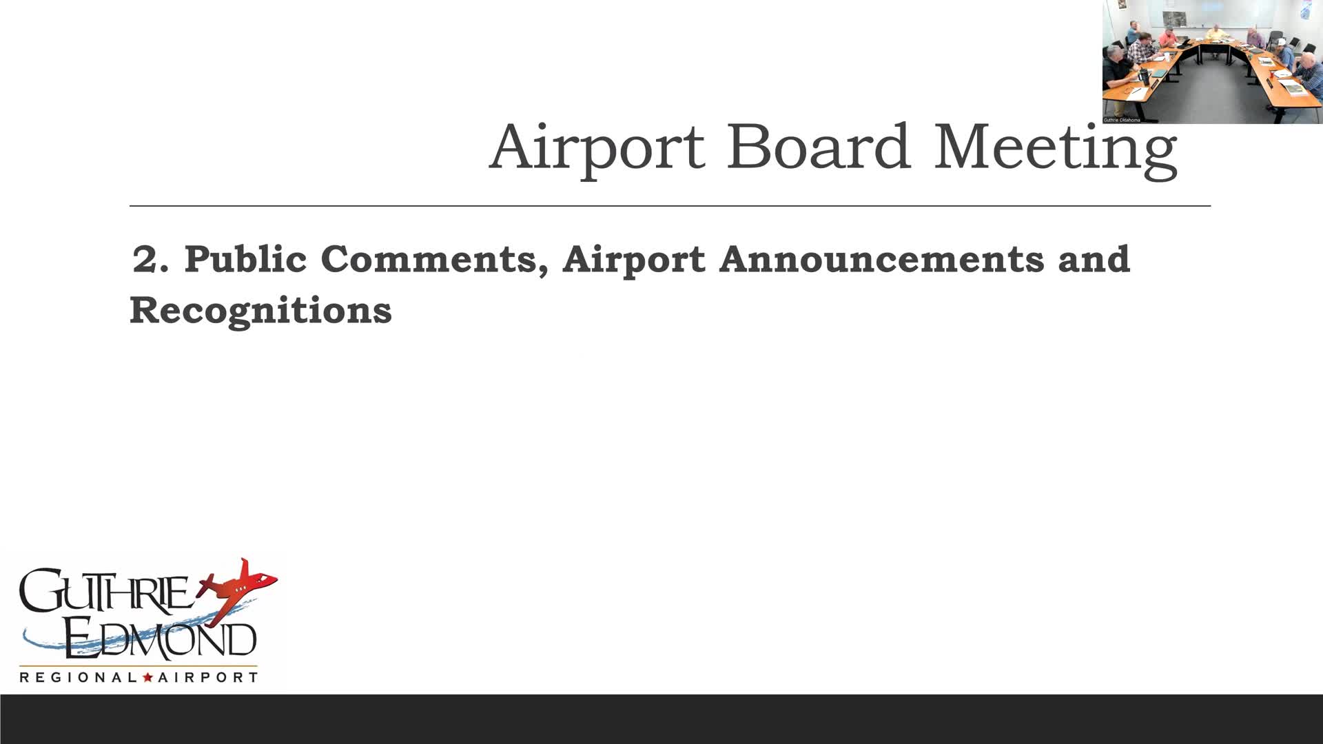 Airport staff report rising FBO fuel sales, postponed youth flight camp and plans to update website