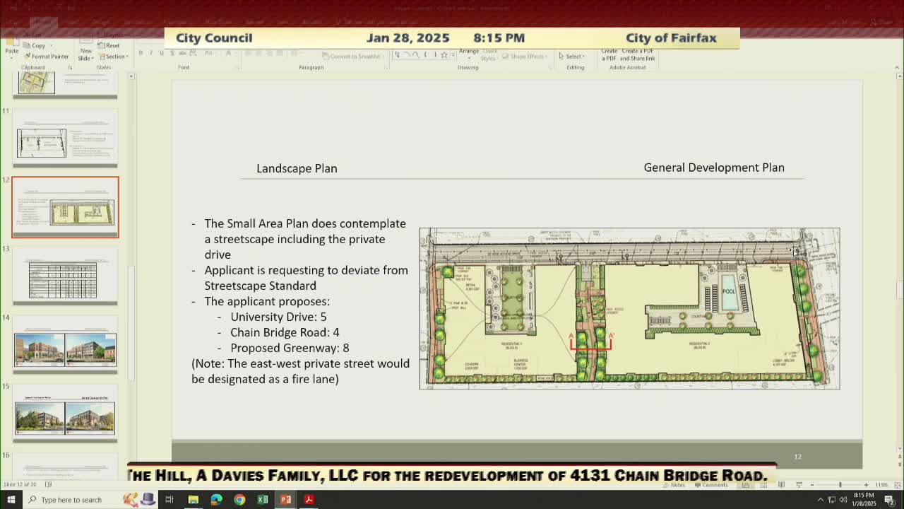 Planning Commission evaluates new zoning densities for local developments