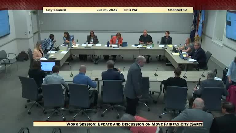 Public works manager Ito outlines seven stream restoration projects for Accotink Creek