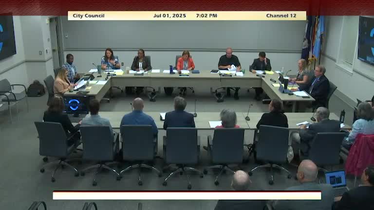 Fairfax City updates safety action plan and pedestrian master plan in public work session