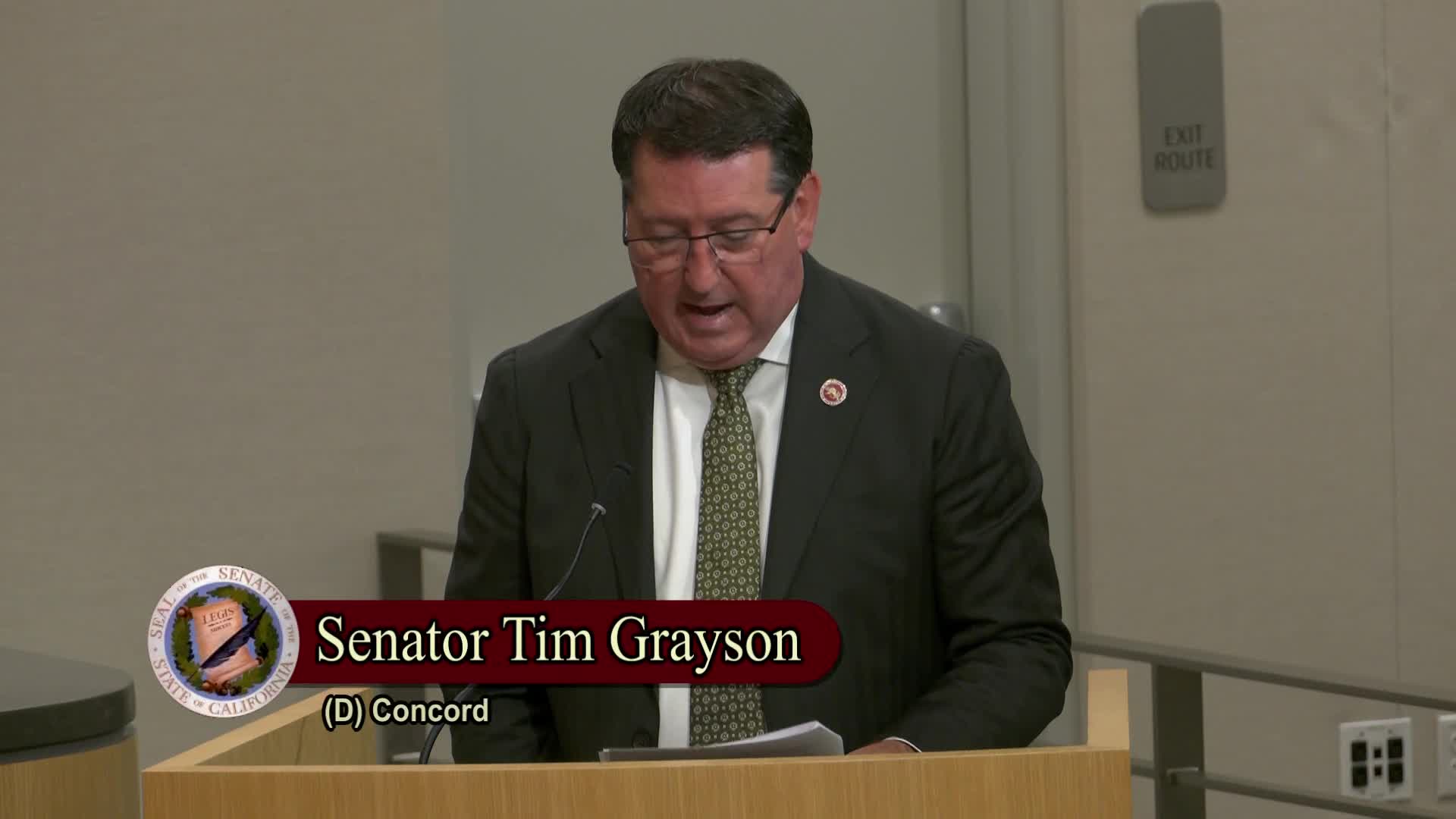 California legislators advance bills for film diversity credits and tribal land tax exemptions