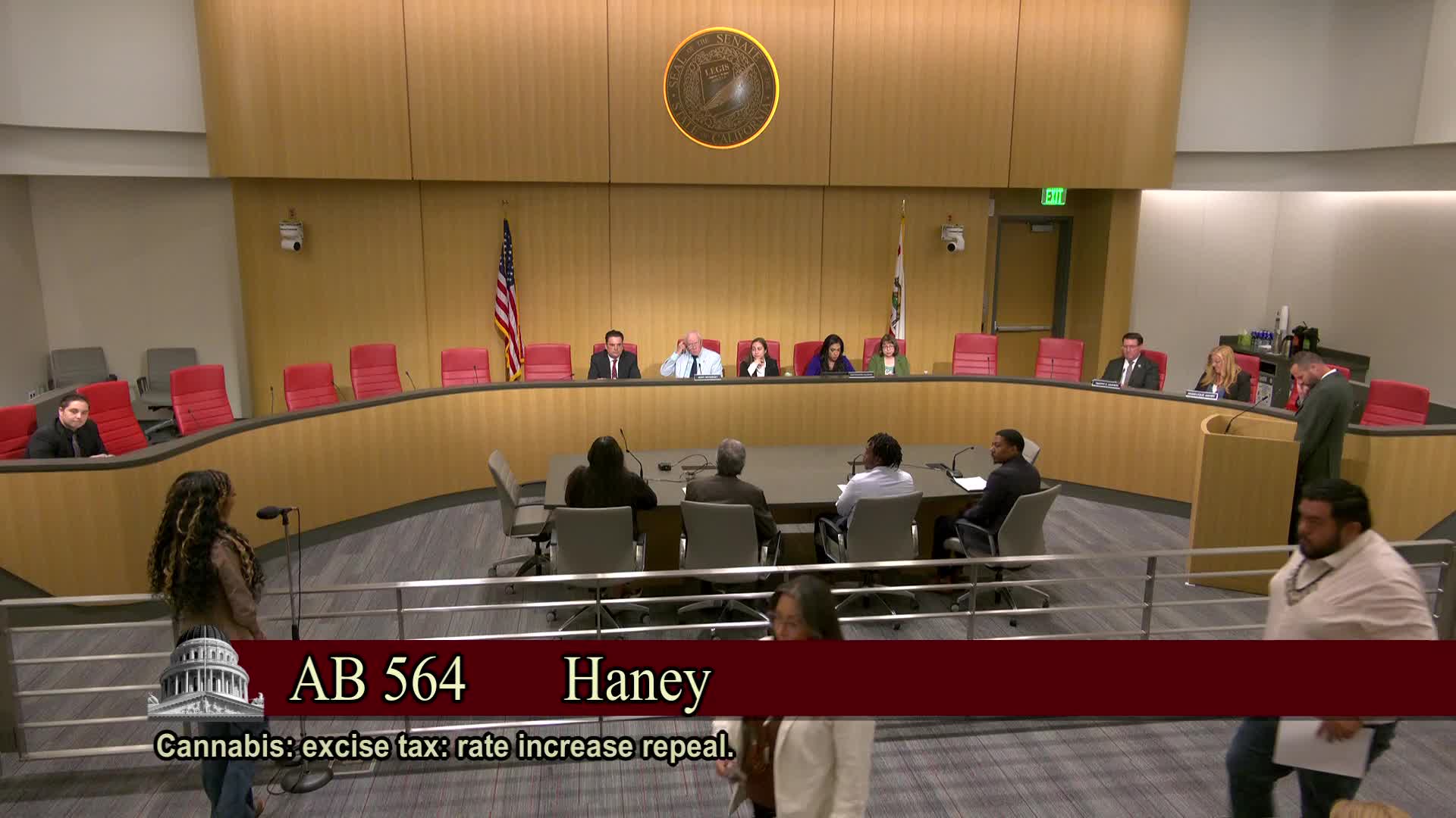 Advocates oppose California tax cuts citing adverse youth and community impacts