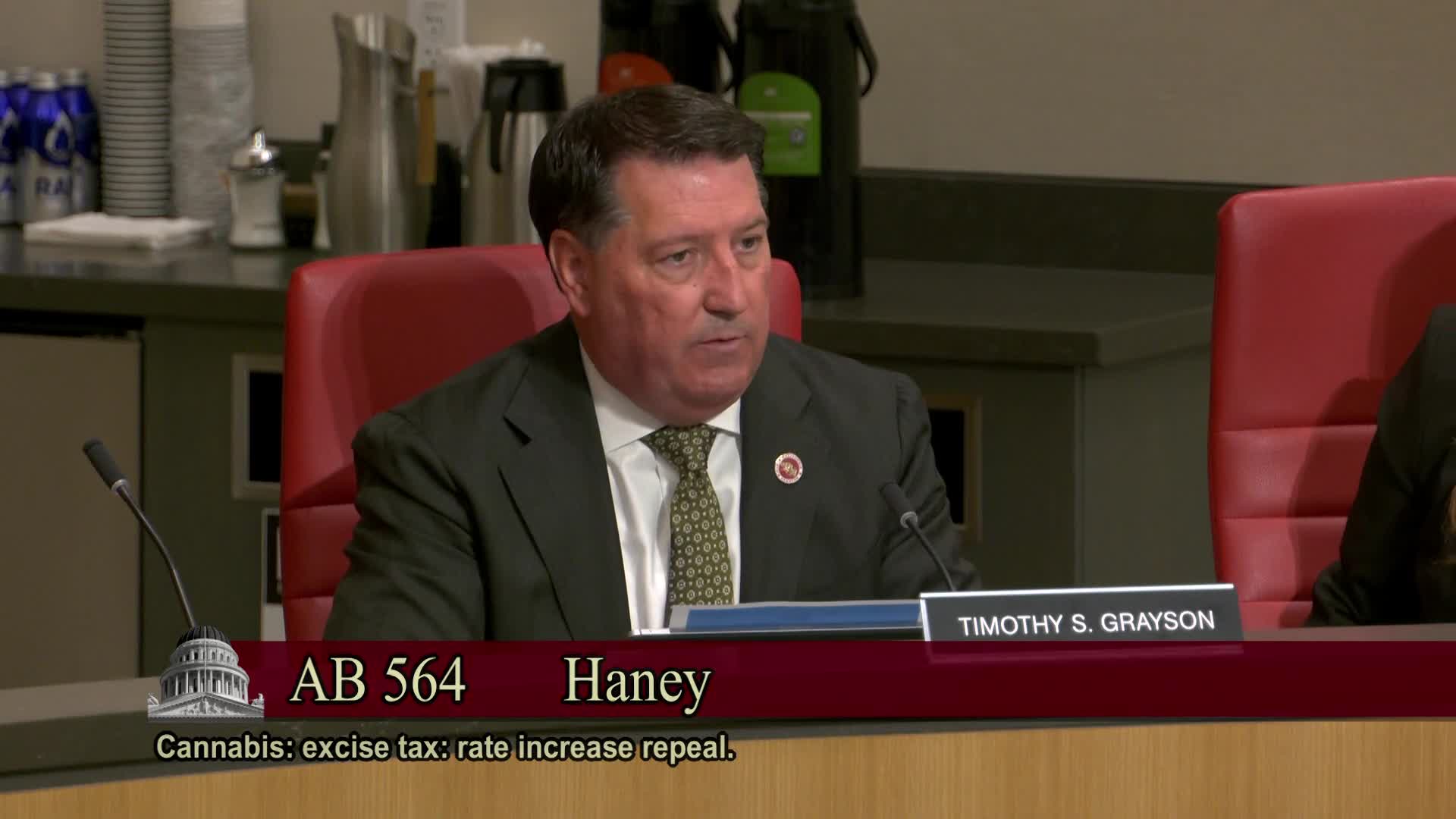 Policy makers engage with community during important hearing