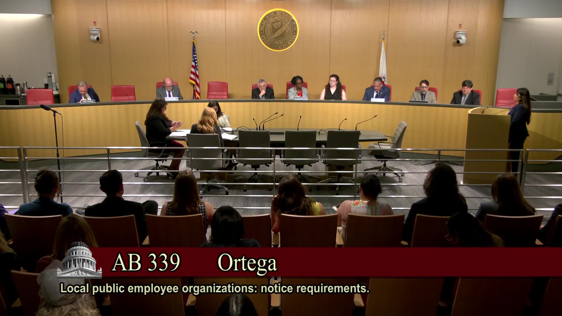 California Assembly discusses AB 485 to combat wage theft in long-term care
