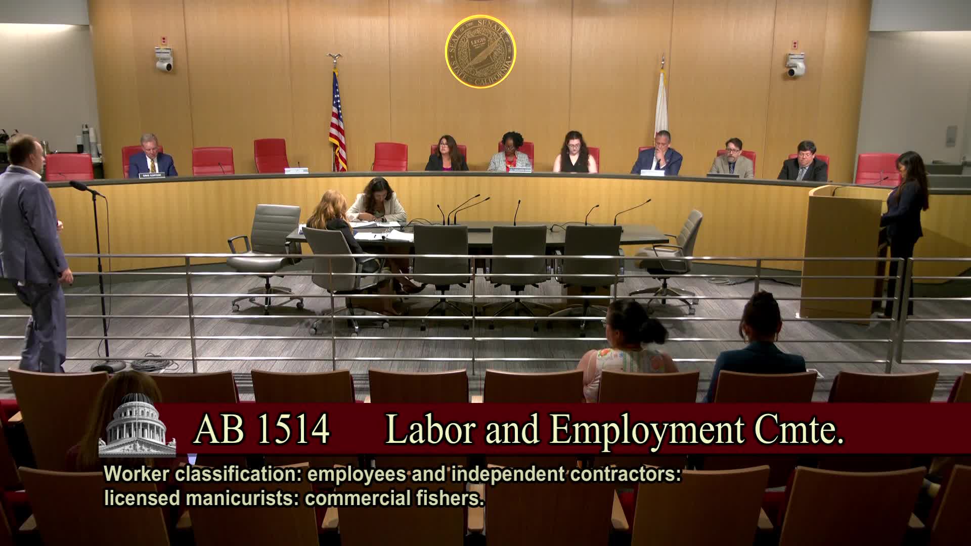 California Labor Groups Support Nail Salon Autonomy Amid AB 1514 Opposition