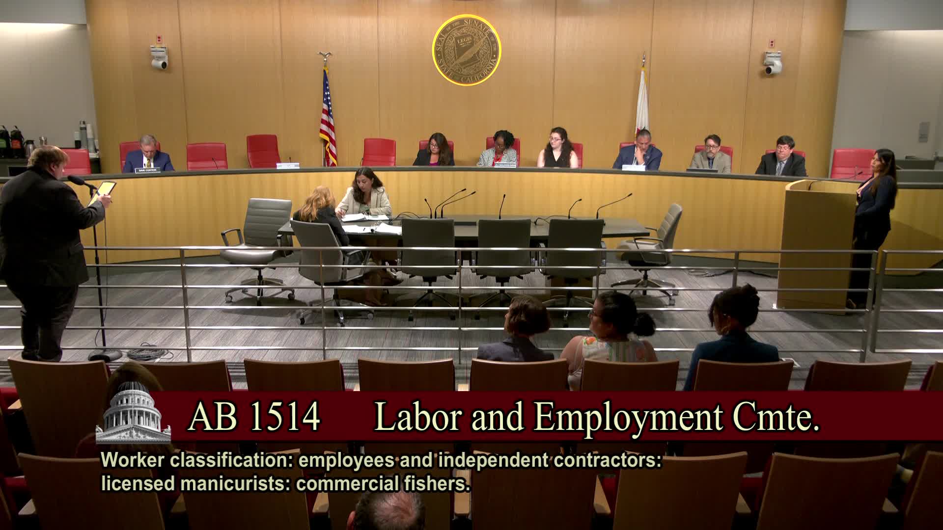 California bill AB 15 14 faces scrutiny for targeting Vietnamese nail salons
