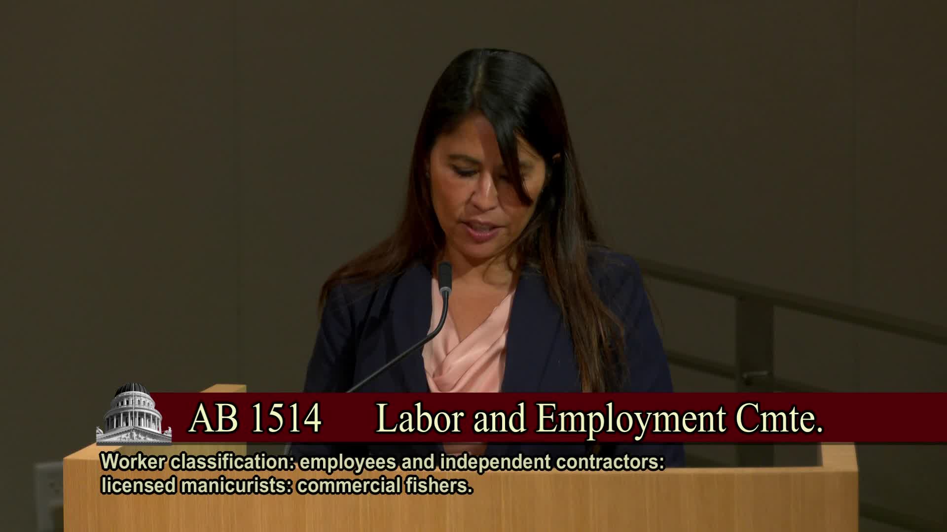 Senate passes AB 1515 to regulate Professional Employer Organizations in California