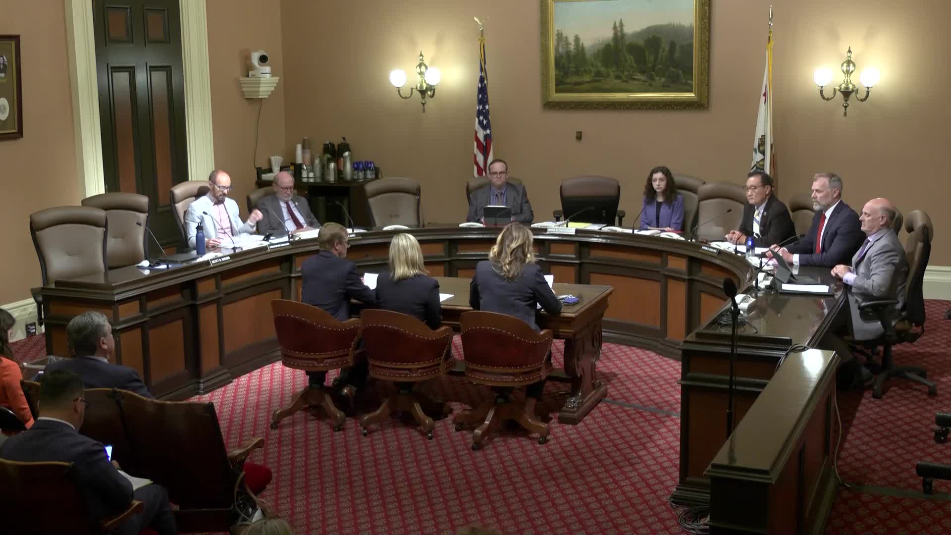 California Assembly Bill 1156 aims to amend solar use easement on farmland