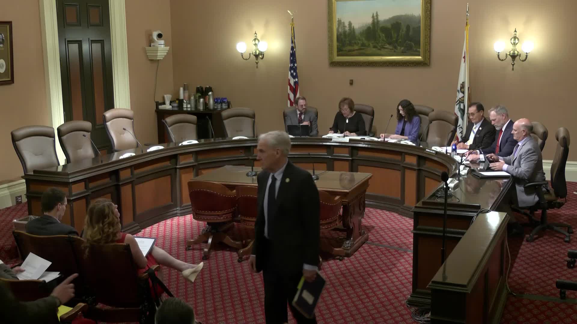 Assembly Member Ramos advocates for changes to California density bonus law
