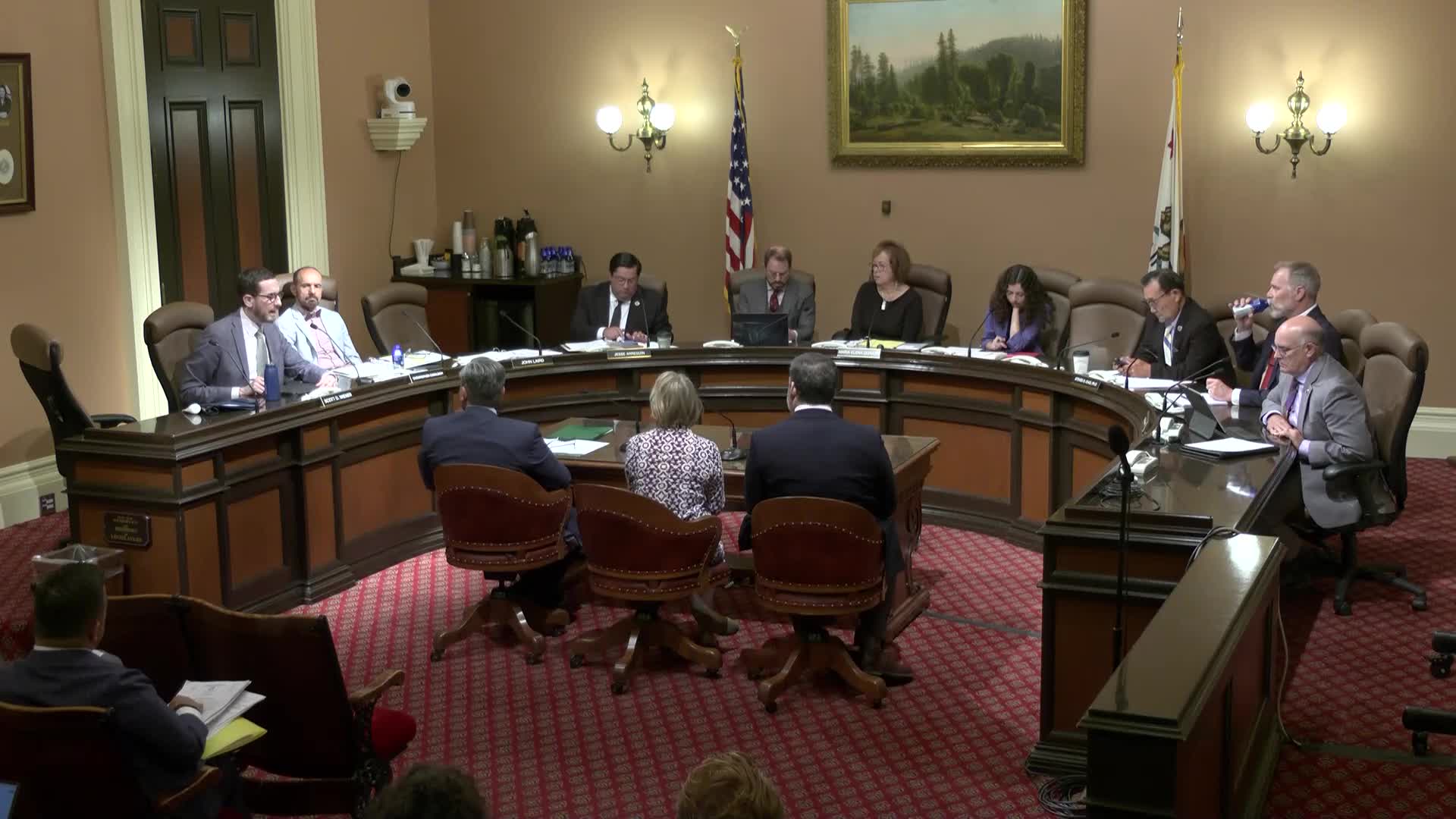 Senator Choi advances AB 1276 to streamline California housing project approvals