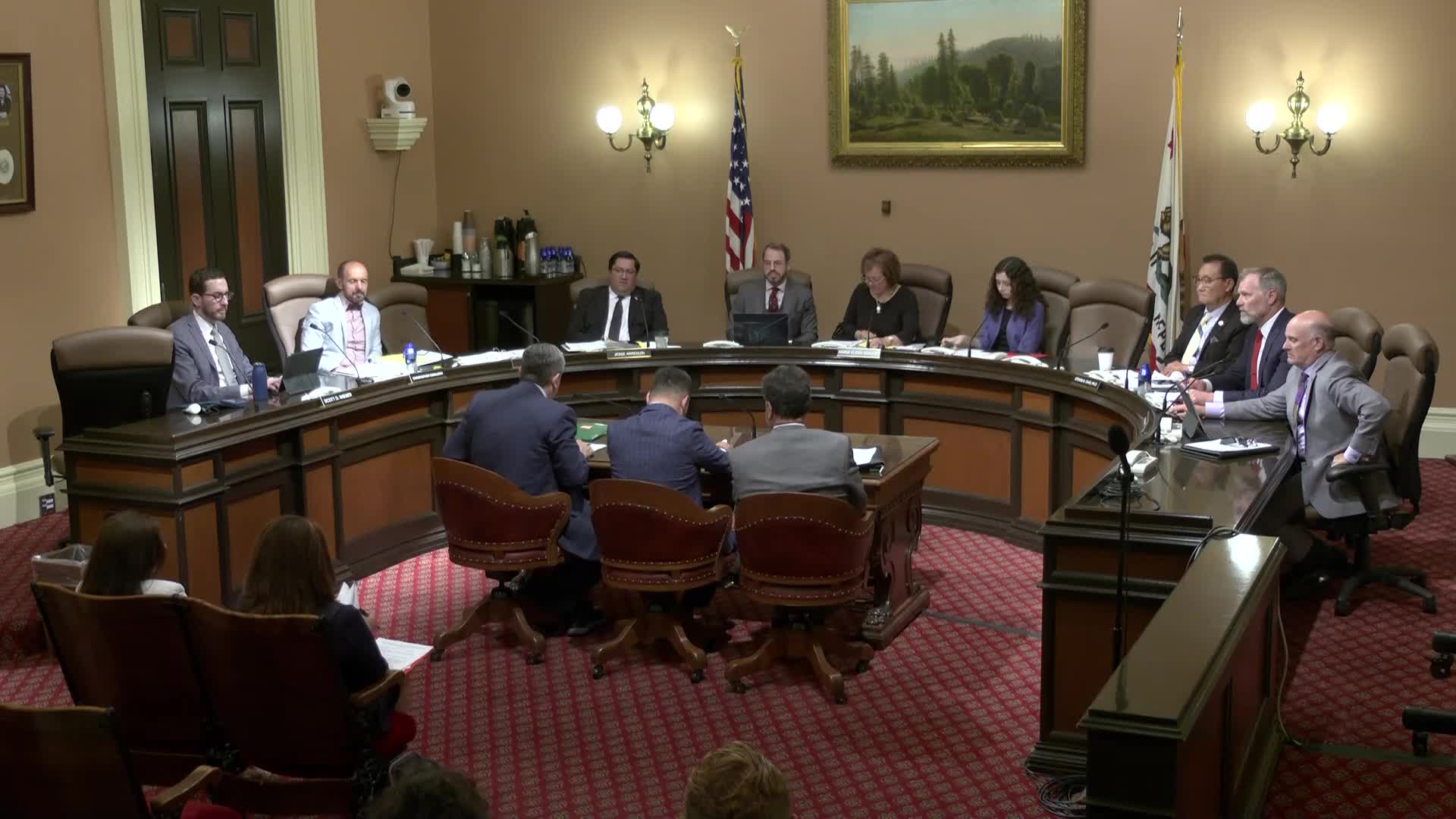 California assembly moves to amend housing laws with AB 10 61 and AB 13 08