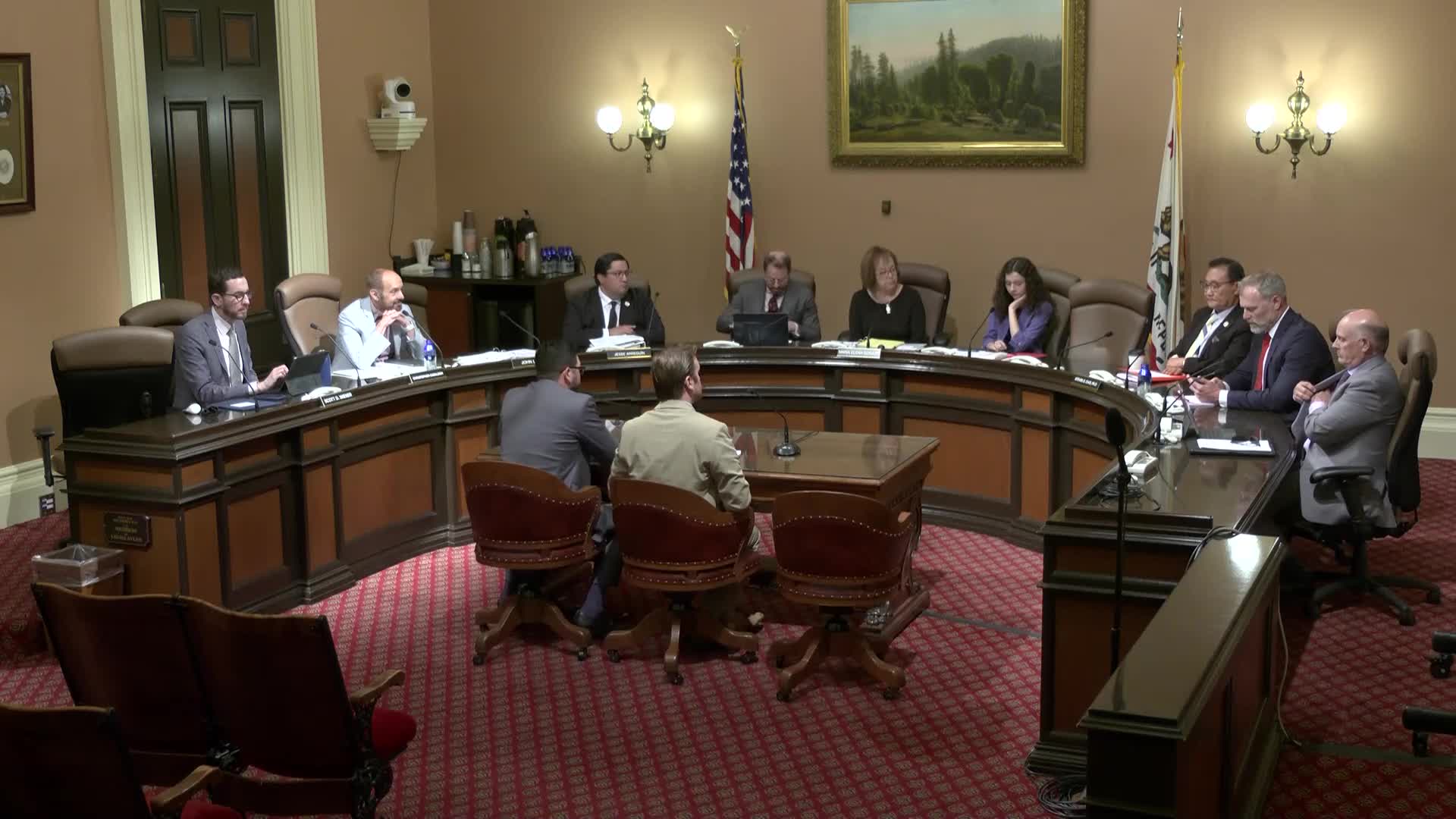 Senator Choi supports timely housing inspections amid public good concerns