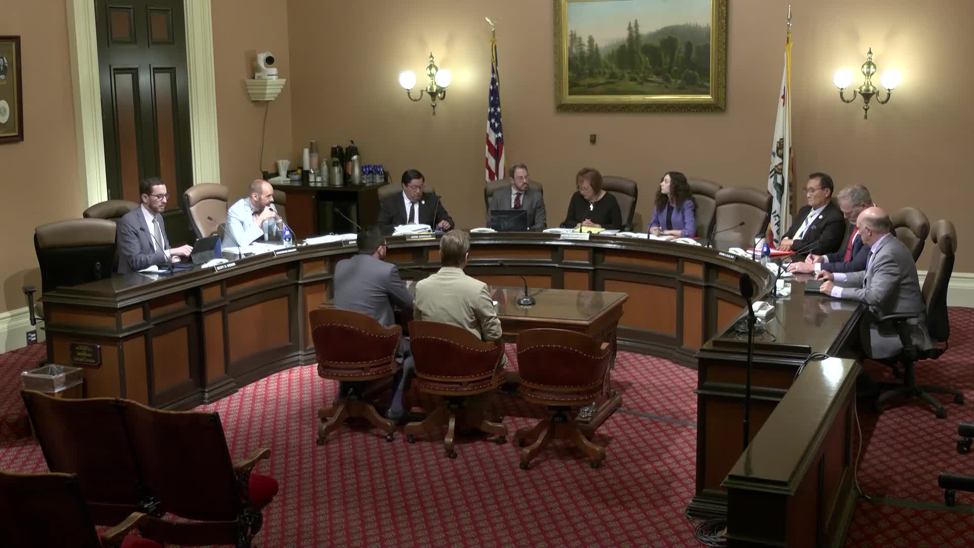 California Senate passes multiple bills addressing affordability and housing