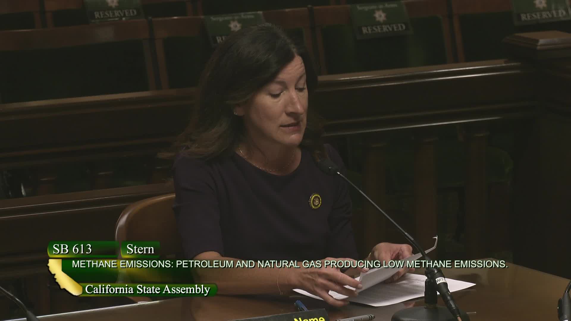 California aims to lead methane reduction with new Senate Bill 613