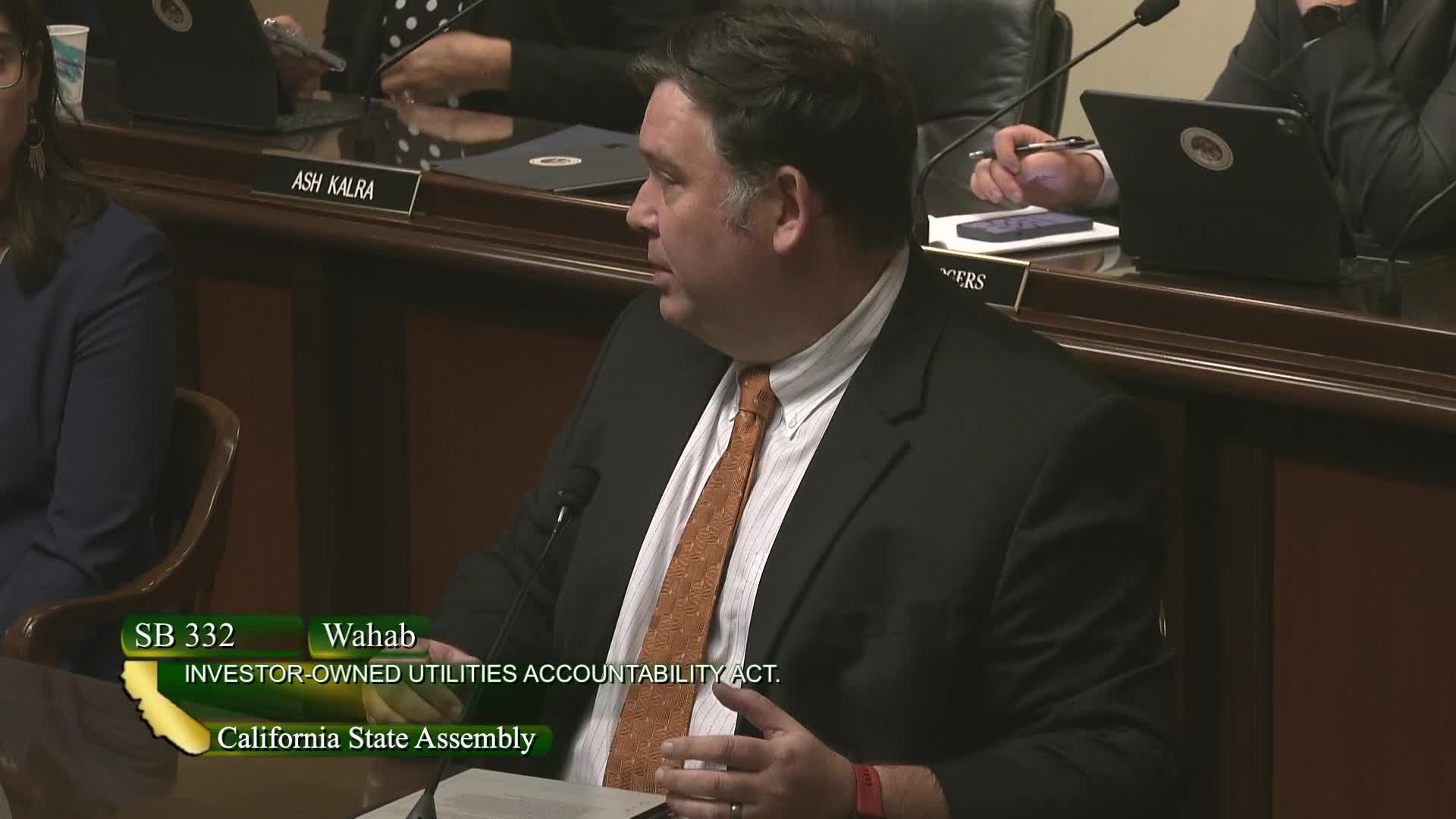 Energy Stakeholders Warn SB 3 32 Risks California's Infrastructure and Decarbonization Efforts