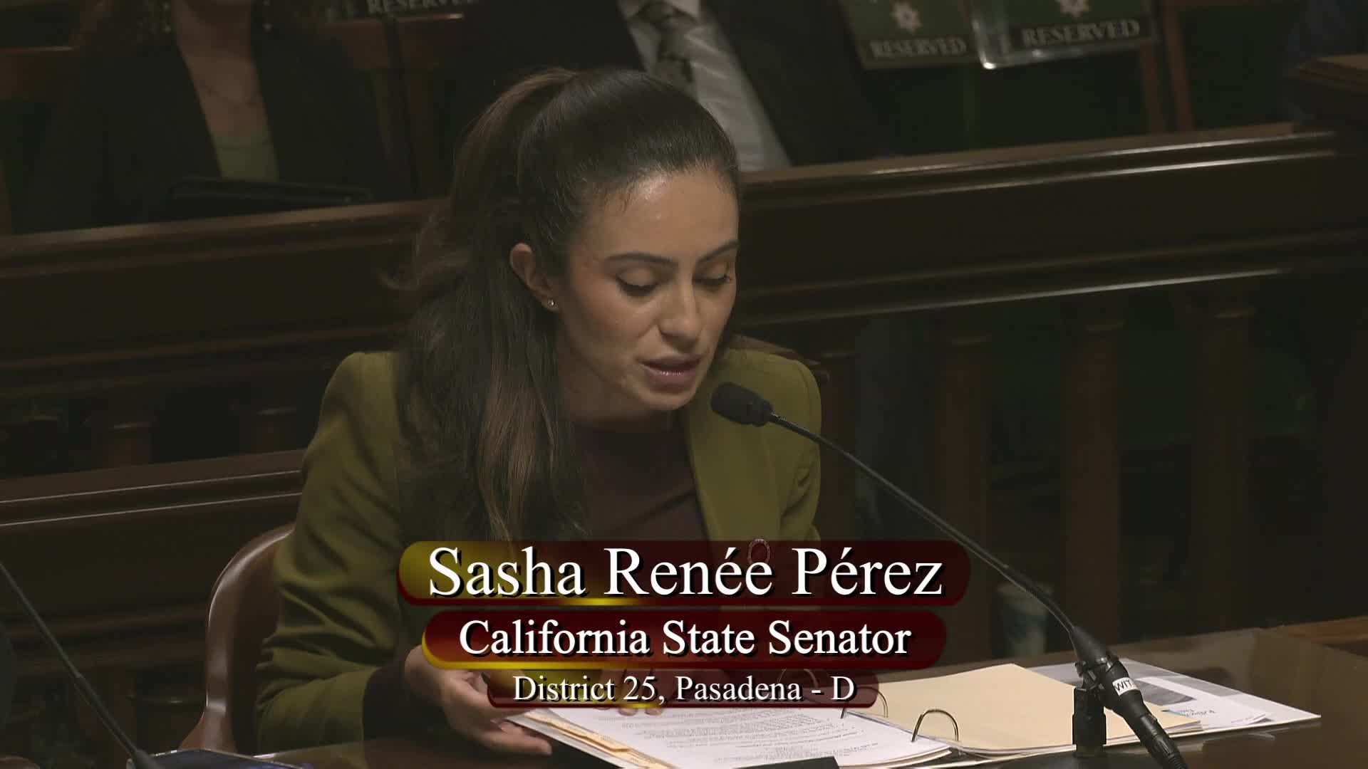 California Senate approves SB 2 56 to improve wildfire mitigation and safety measures