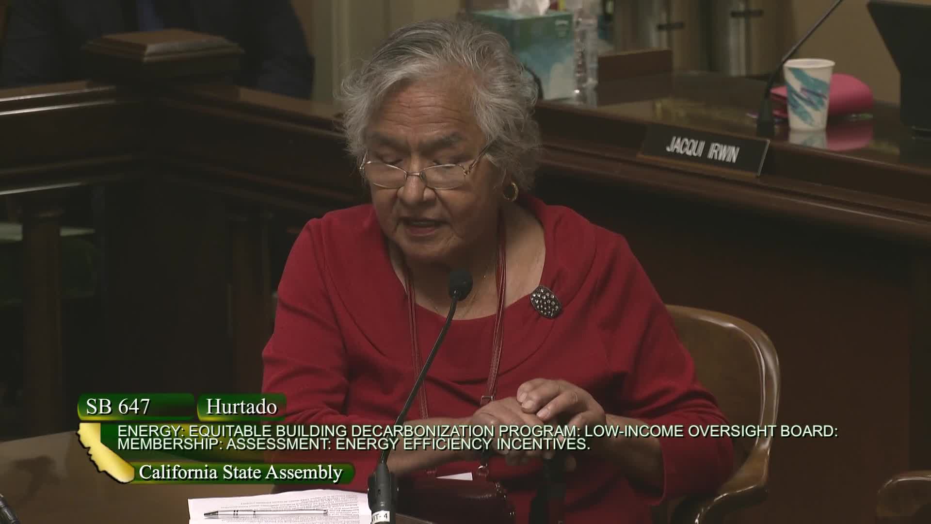 Senate committee advances SB 647 to support low-income energy programs in Central Valley